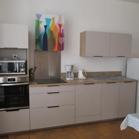 Holiday home Le Marronnier