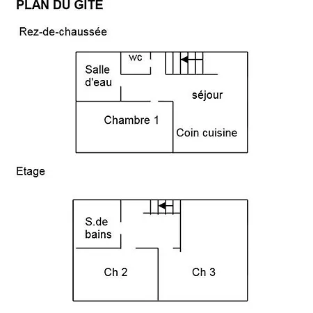 Holiday home Le Marronnier